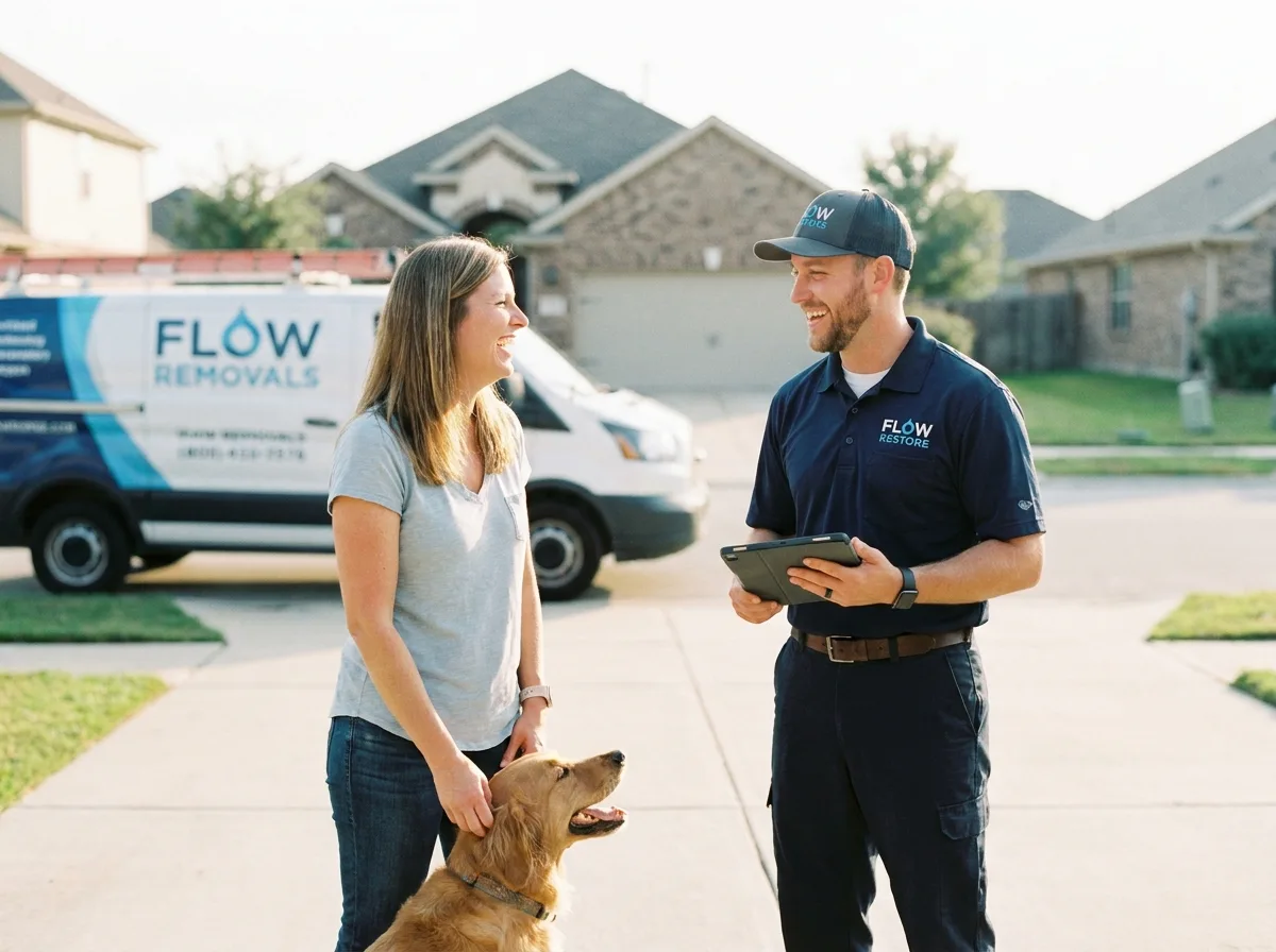 Water Removal Roundup, MT FAQs